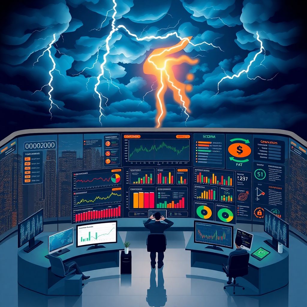 Управление капиталом и ликвидностью в условиях рыночной волатильности