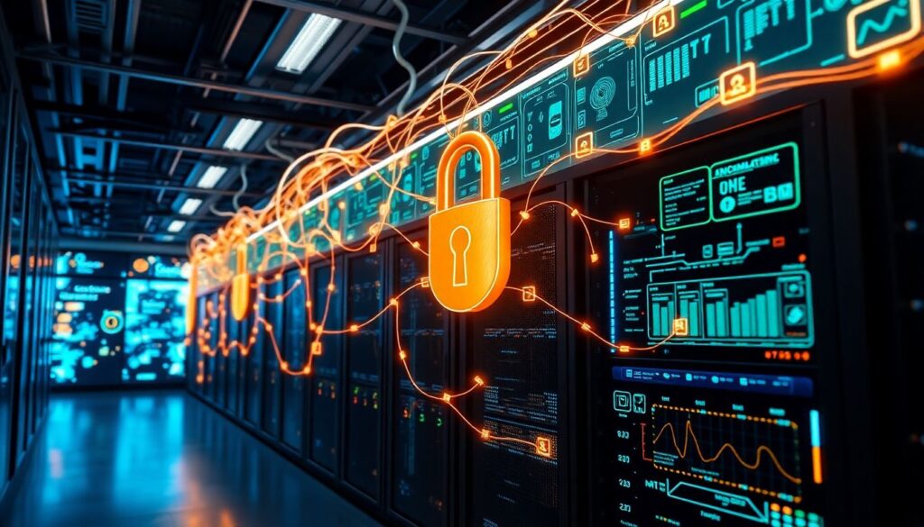 Технологии в финансах: безопасность данных и приватности инвесторов - иллюстрация