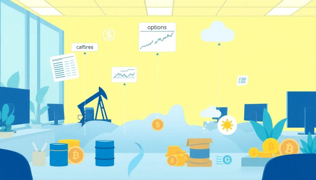 Инвестиции в инновационные финансовые продукты: деривативы и структурированные продукты - иллюстрация