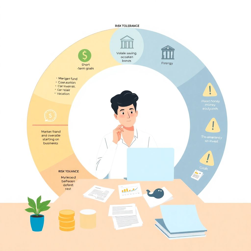 Личный финансовый план: как сбалансировать риск и доходность инвестиций