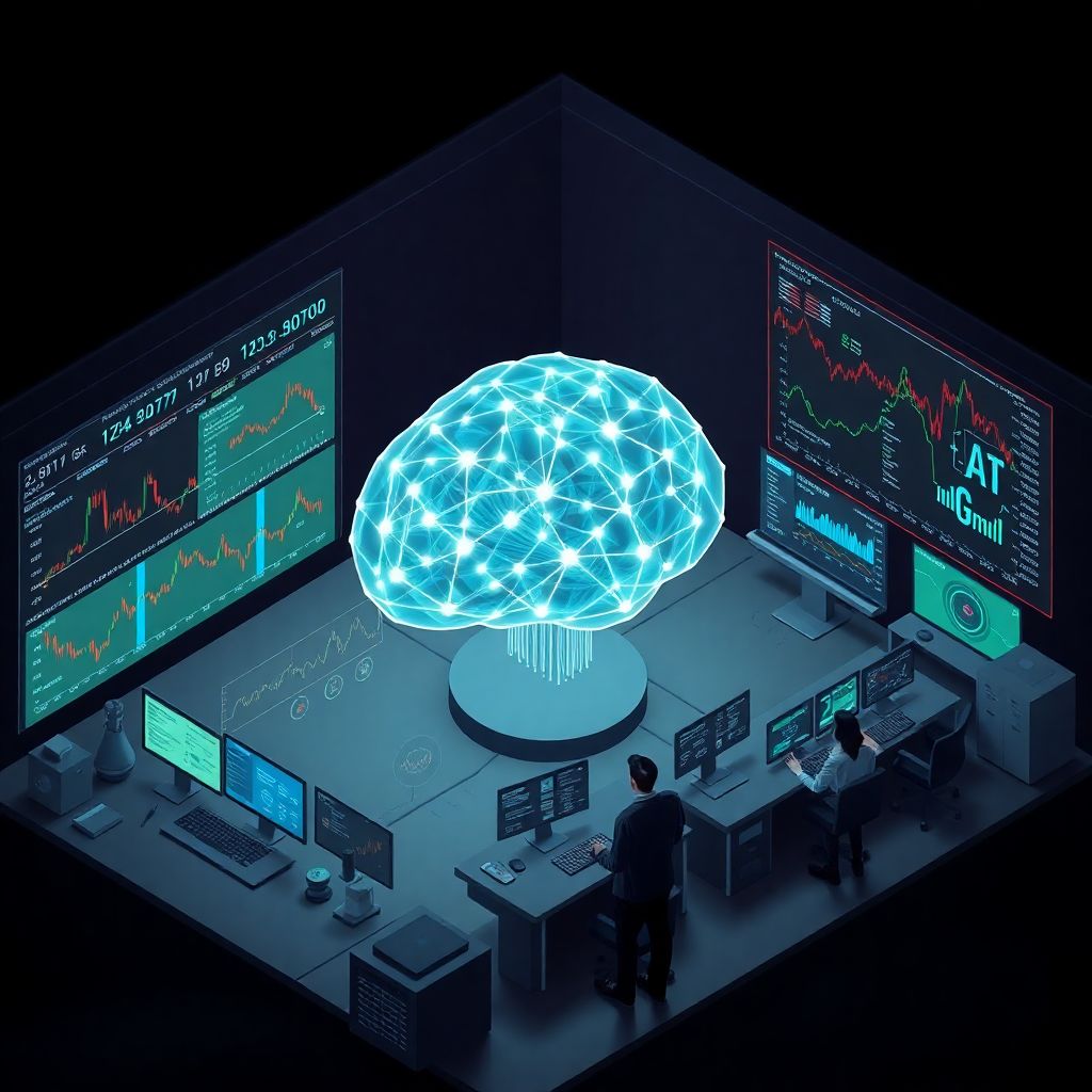 Технологии в финансах и нейросетевые предикторы рынков для точного анализа инвестиций