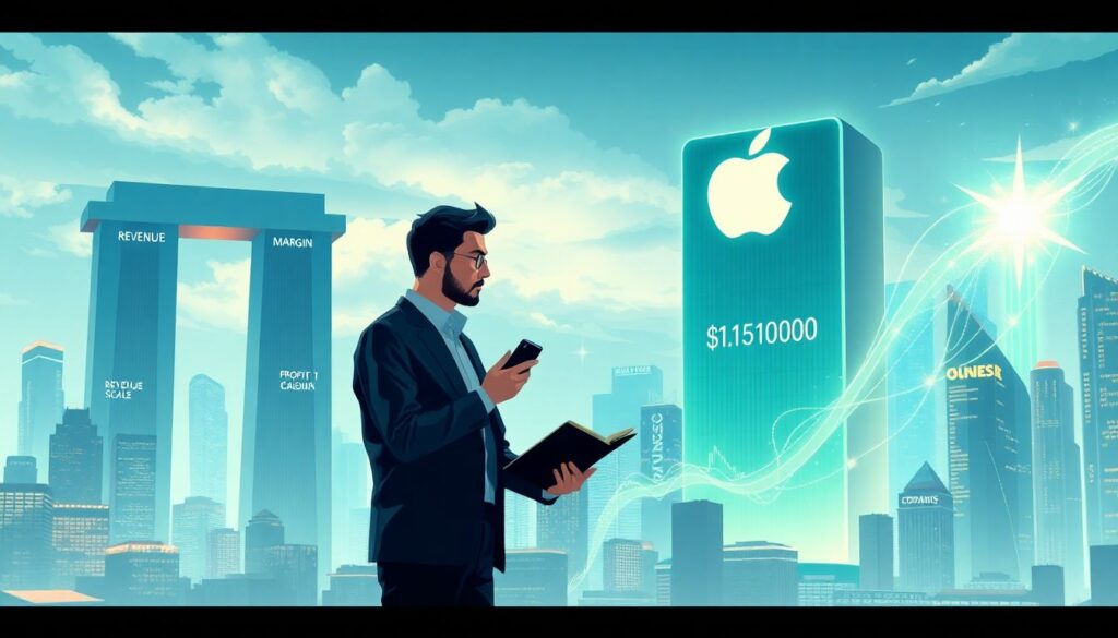 Стратегии инвестирования в акции компаний‑гигантов и их мелких конкурентов - иллюстрация