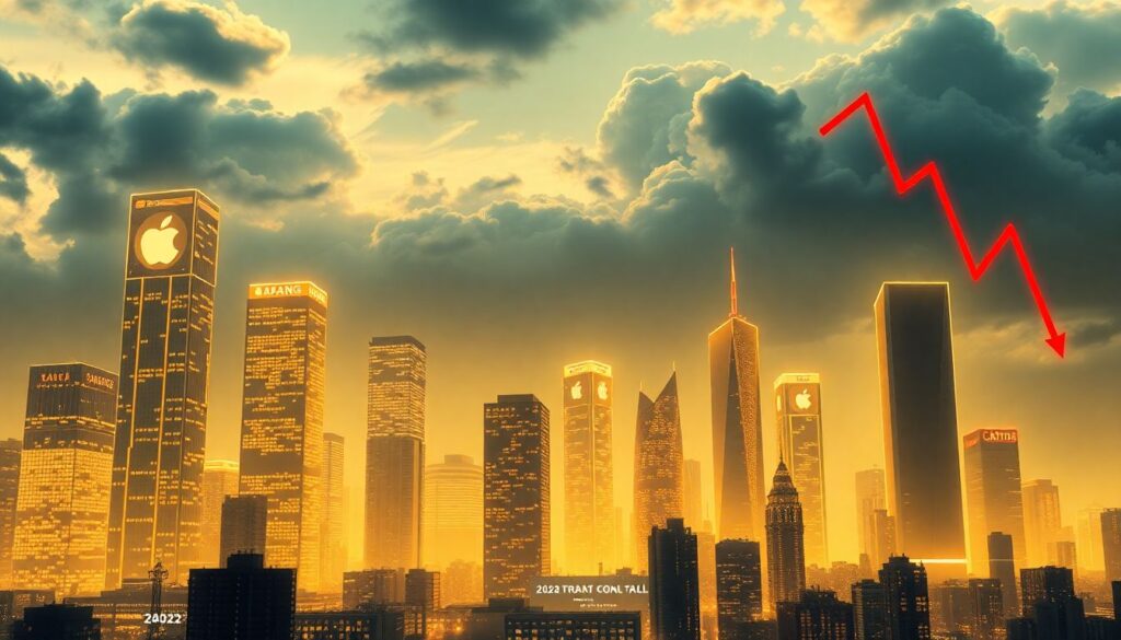 Стратегии инвестирования в акции компаний‑гигантов и их мелких конкурентов - иллюстрация