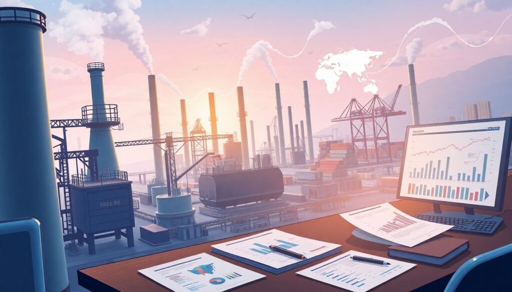 Эксклюзивная аналитика: влияние цен на сырьевые товары на акции промышленных компаний - иллюстрация