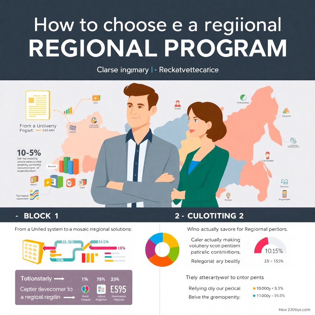 Как выбрать пенсионную программу регионального уровня: ключевые критерии 2025
