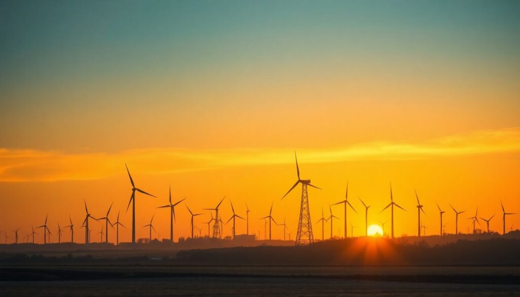 Инвестиции в экотехнологии и возобновляемую энергетику: тренды и риски - иллюстрация