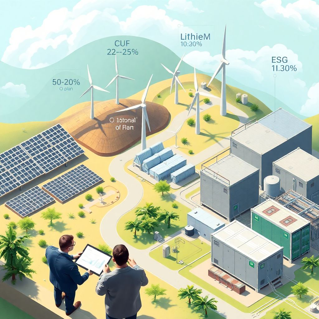 Инвестиции в экотехнологии и возобновляемую энергетику: ключевые тренды и риски