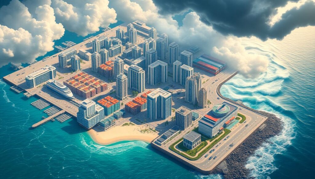 Как выстроить стратегию сочетания активов под разные климатические зоны - иллюстрация