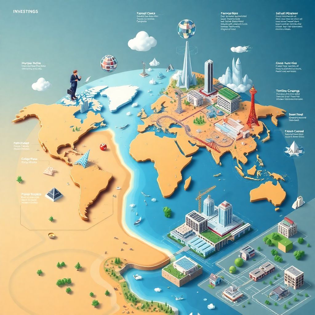 Как выстроить стратегию сочетания активов под разные климатические зоны