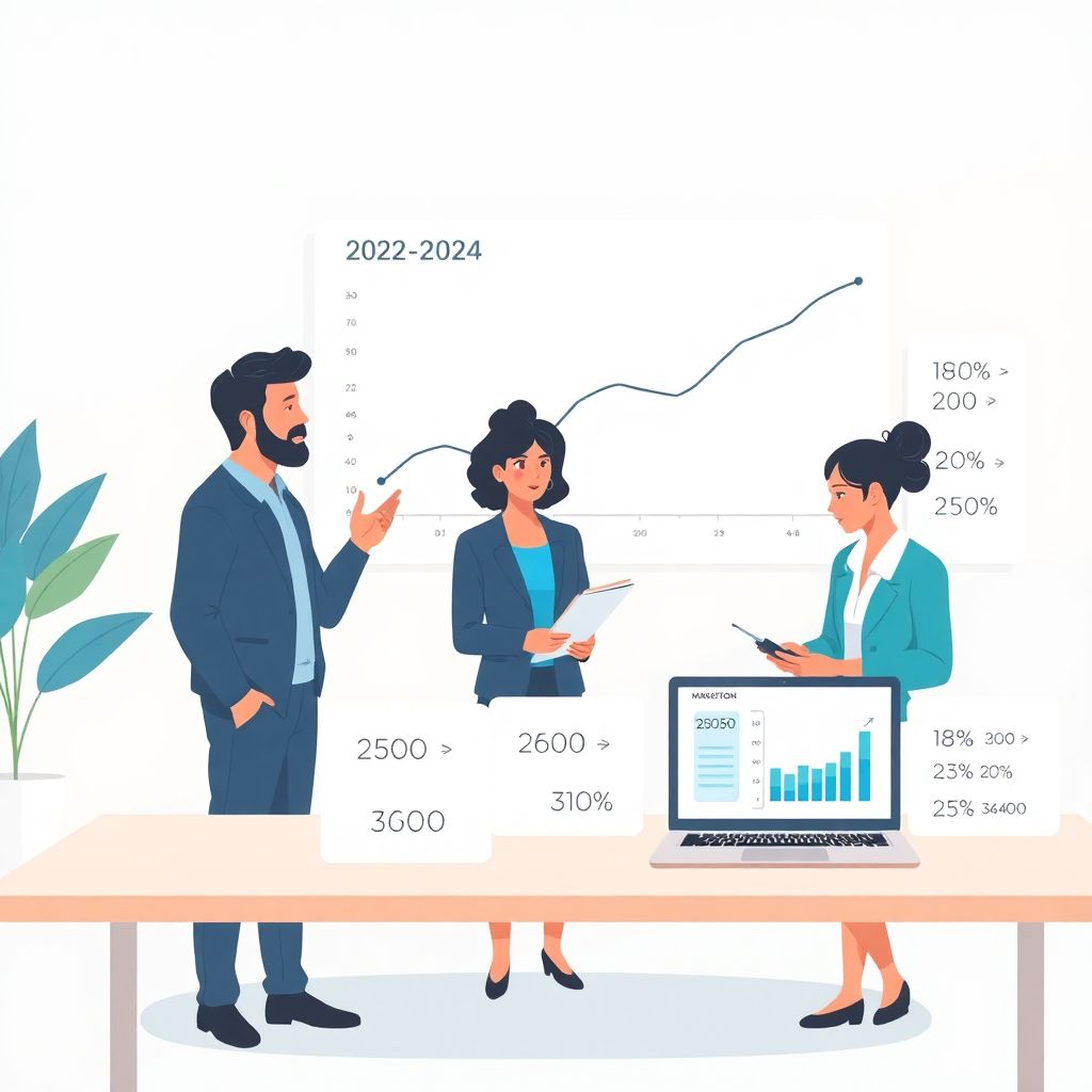 Рыночные тренды без сложной теории: как использовать их в деловых решениях