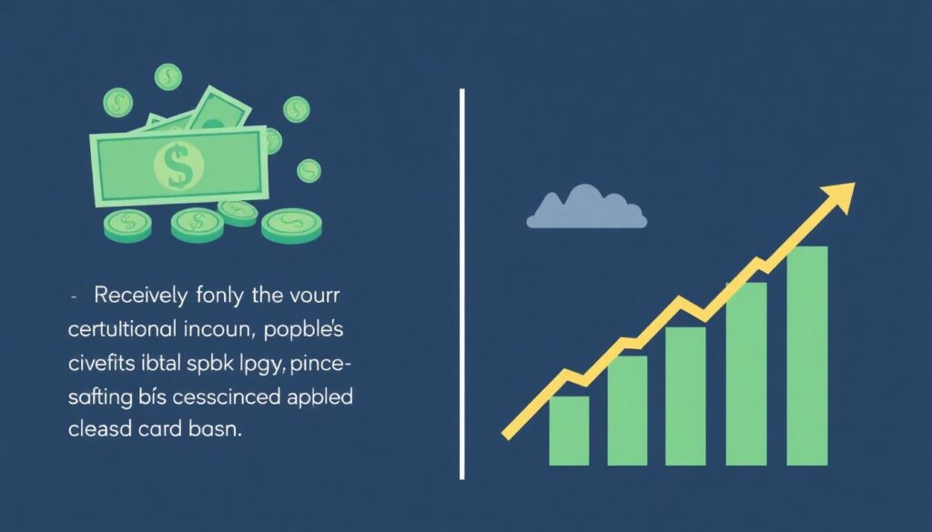 Стратегии инвестирования в акции компаний с дивидендной историей и растущей прибылью - иллюстрация