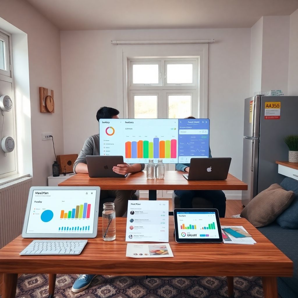 Как экономить деньги дома и на работе и при этом жить комфортно