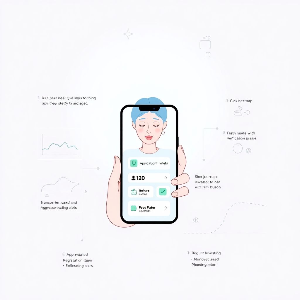 Технологии в финансах и анализ пользовательского опыта на инвестиционных платформах