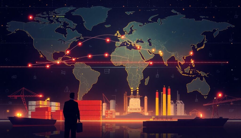 Стратегии инвестирования в акции компаний развивающихся стран с фокусом на экспорт - иллюстрация