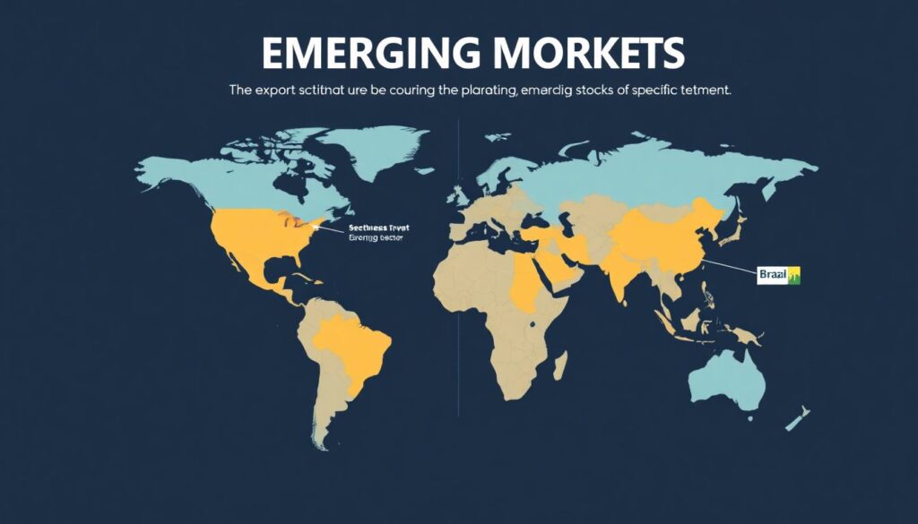 Стратегии инвестирования в акции компаний развивающихся стран с фокусом на экспорт - иллюстрация