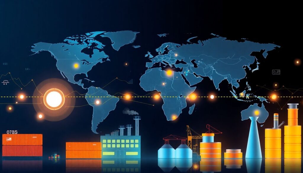 Стратегии инвестирования в акции компаний развивающихся стран с фокусом на экспорт - иллюстрация