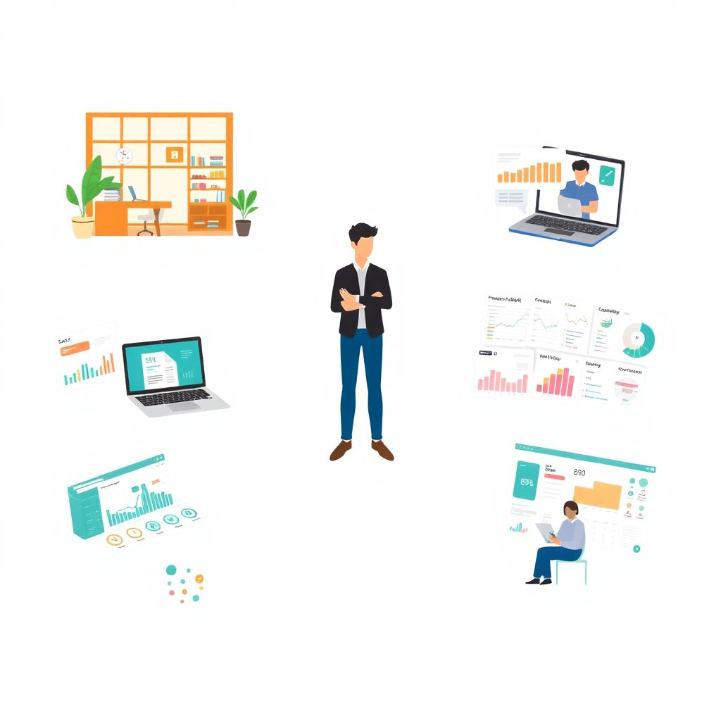 Финансовый аналитик для малого бизнеса: как выбрать формат работы и не ошибиться