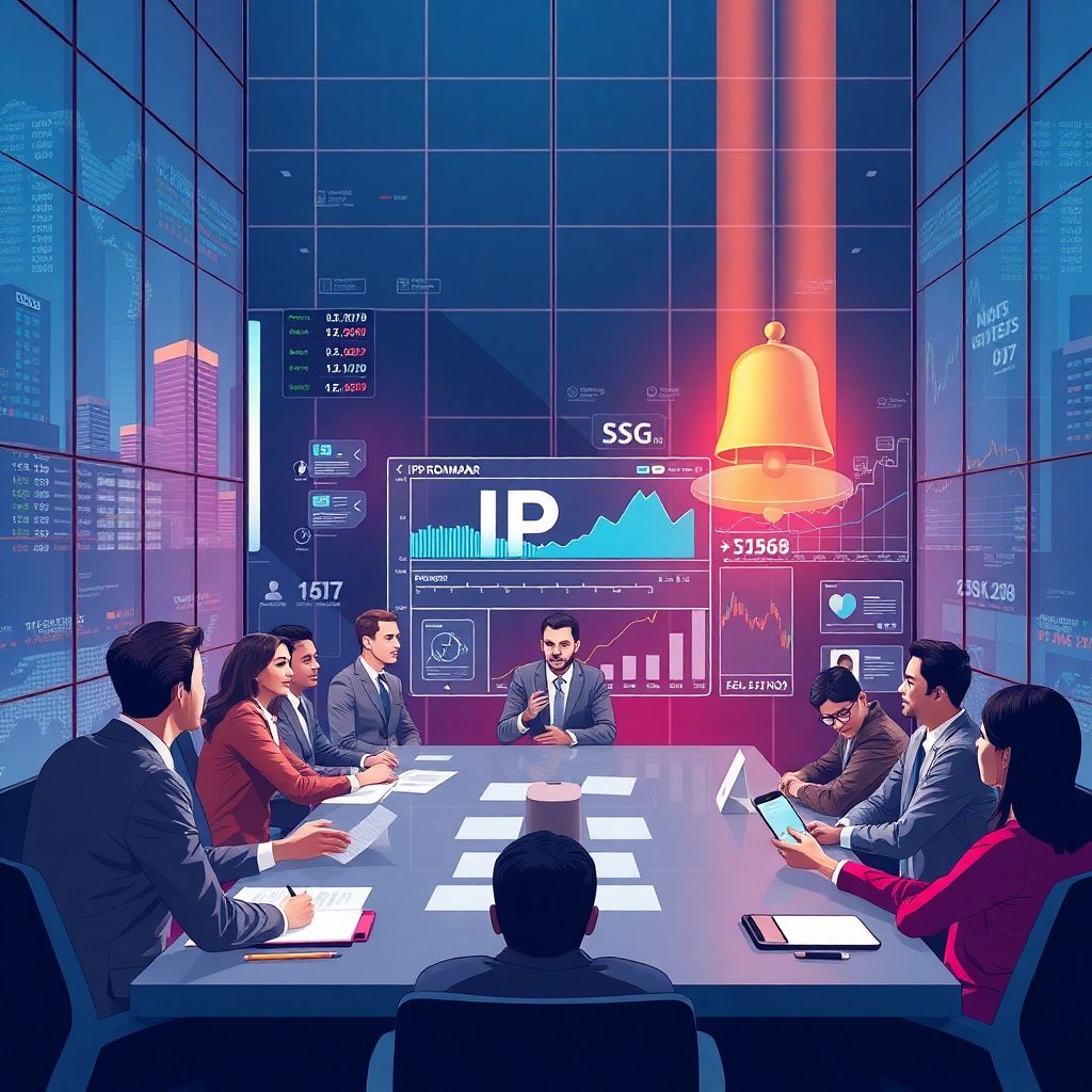 Подготовка к выпуску акций и выходу на биржу в 2025 году: практическое Ipo