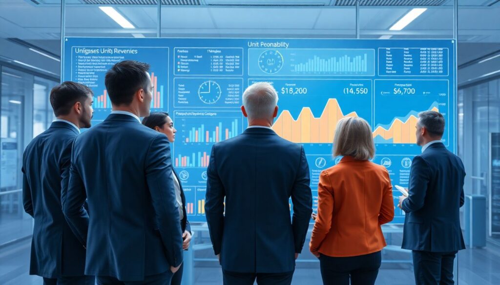 Финансовая аналитика: анализ рентабельности по сегментам бизнеса и географии - иллюстрация