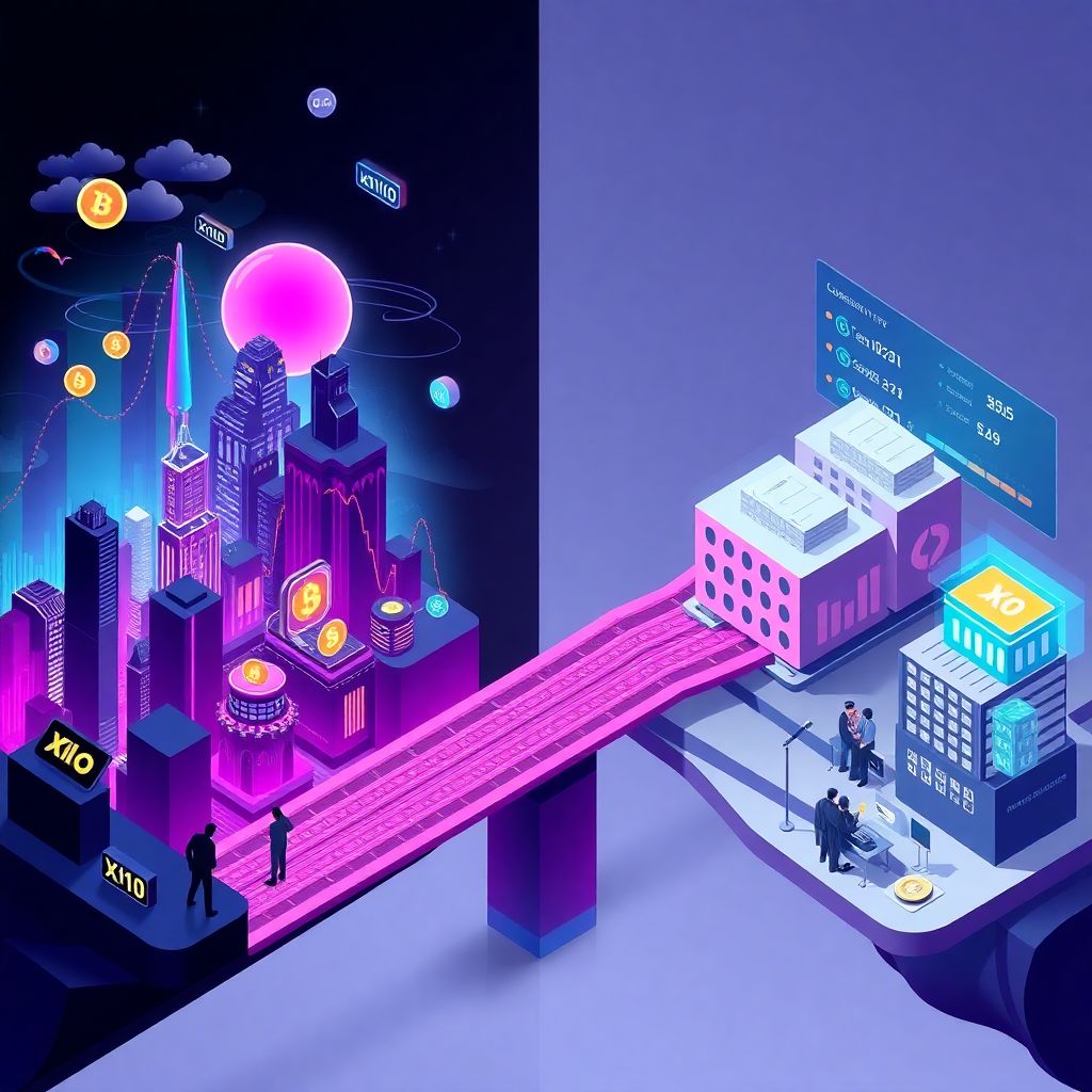 Инвестиции в цифровые активы и токены в регулированной среде: как начать