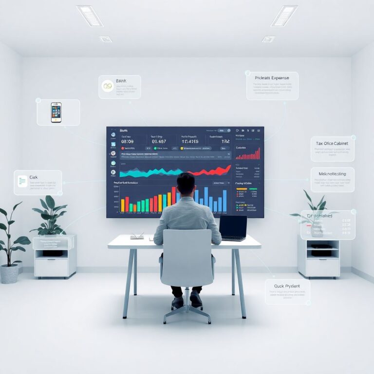 Как не забывать о налогах и держать обороты бизнеса без штрафов