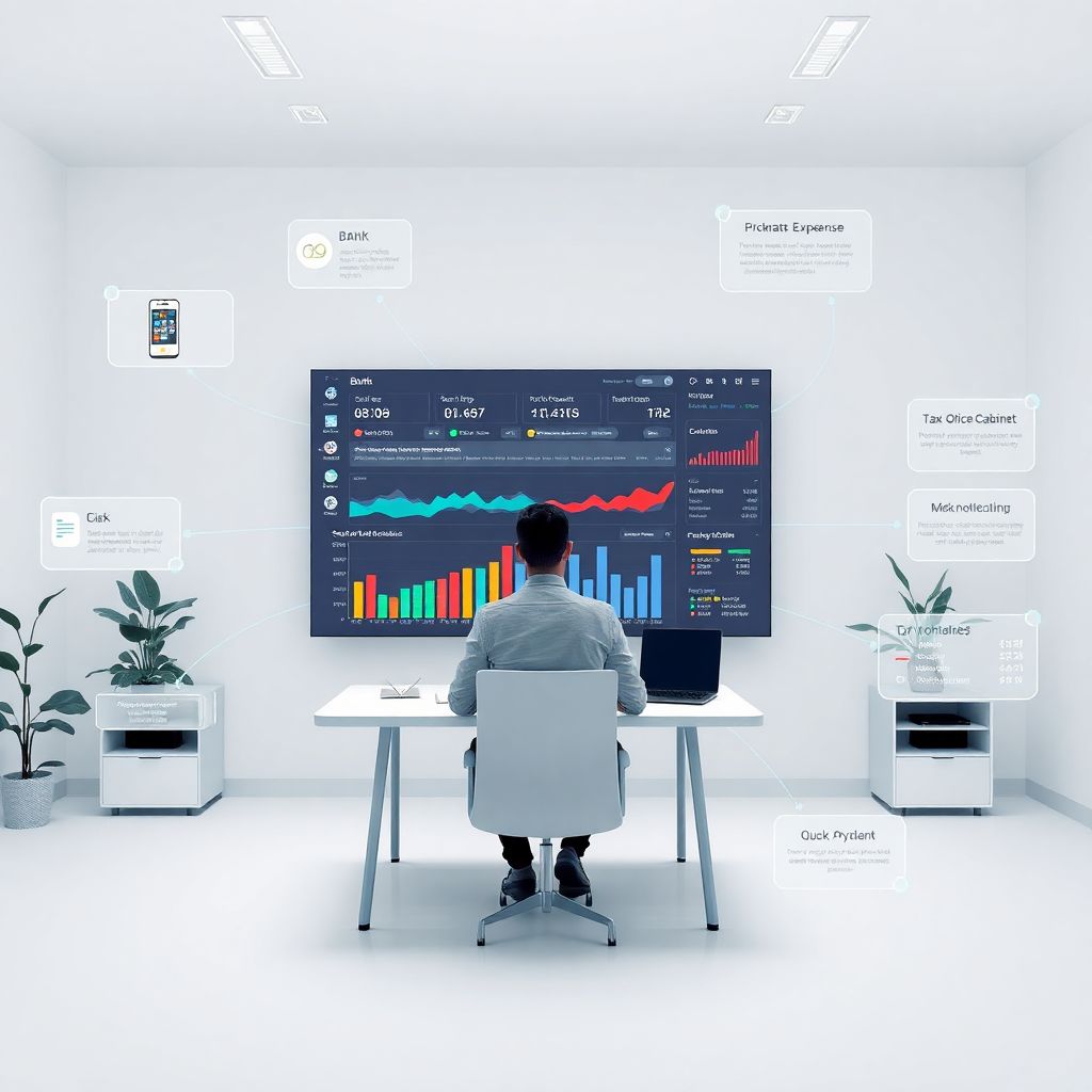 Как не забывать о налогах и держать обороты бизнеса без штрафов