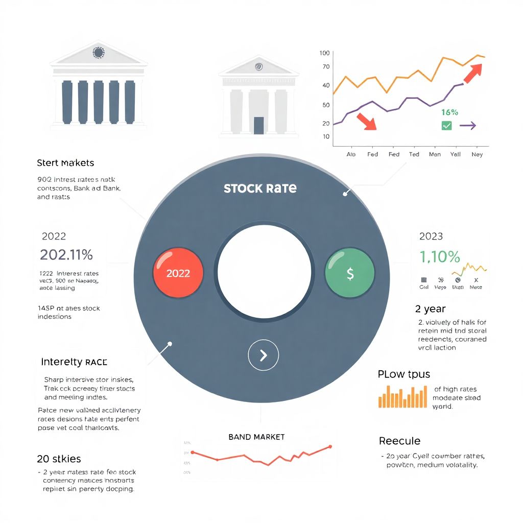 Новостной дайджест: динамика рынков акций и влияние денежно-кредитной политики
