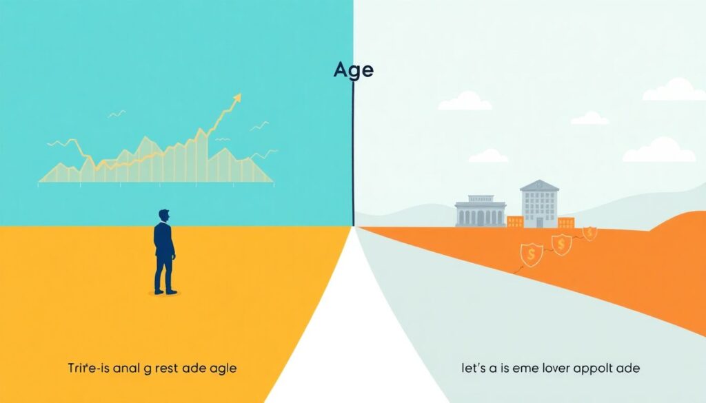 Как выбрать стратегию инвестирования под ваш возраст и жизненный опыт - иллюстрация