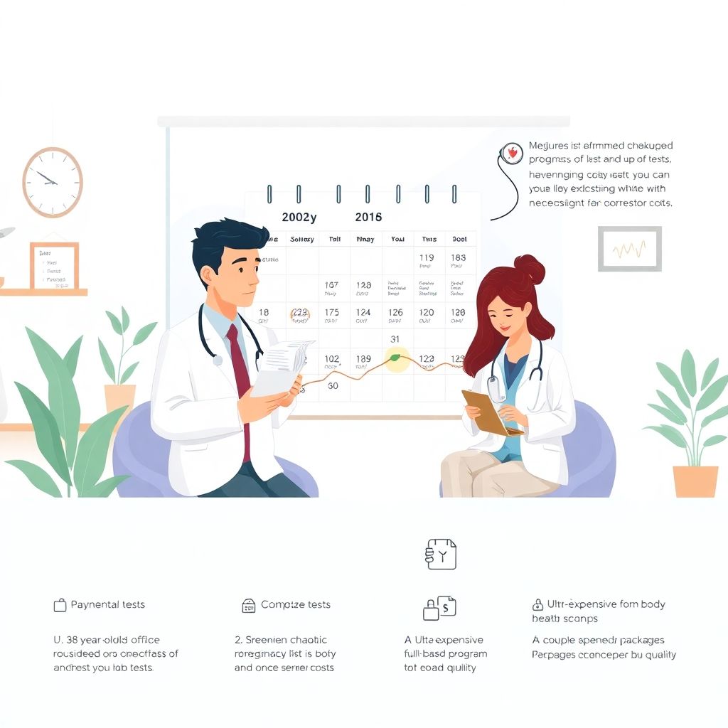 Как планировать расходы на медицинские исследования и анализы без переплат