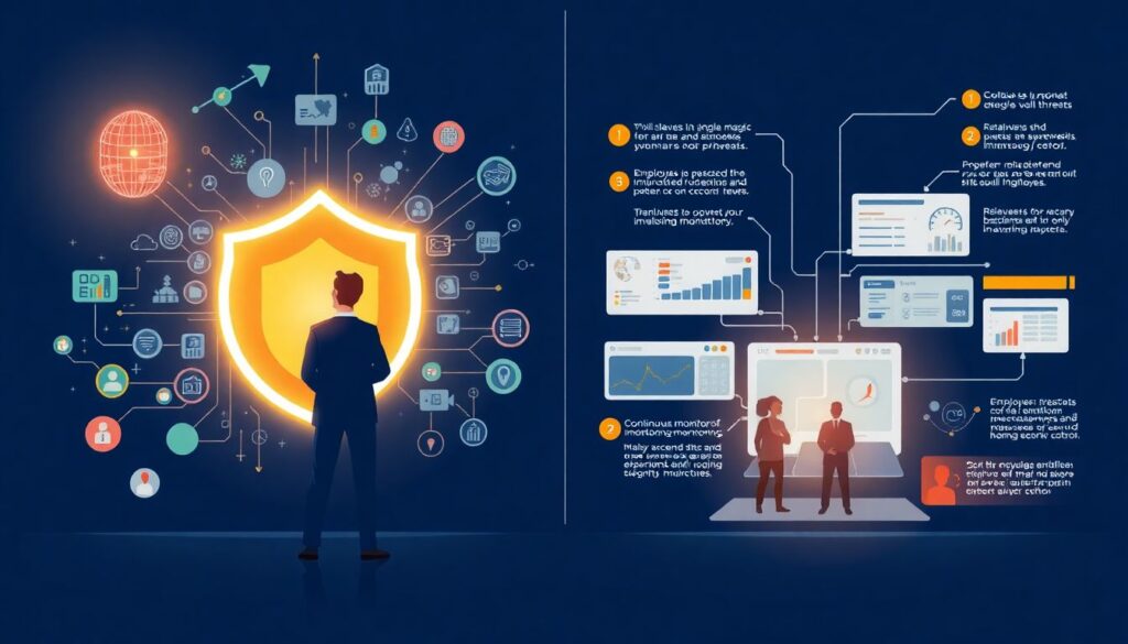 Технологии в финансах: современные подходы к киберзащите и аудиту - иллюстрация
