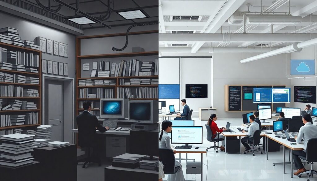 Технологии в финансах: современные подходы к киберзащите и аудиту - иллюстрация