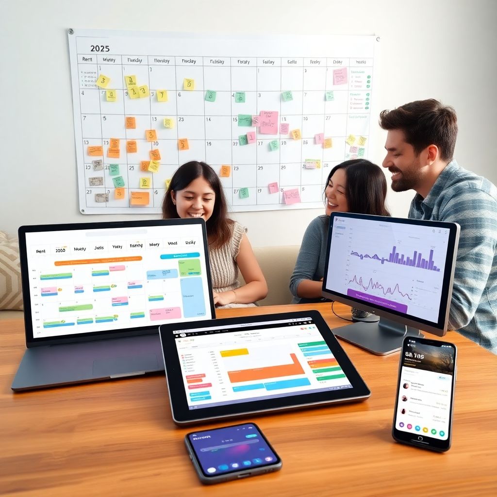 Семейный бюджет и финансовый календарь семьи: как перестать уходить в ноль