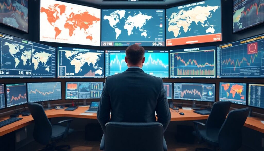 Эксклюзивная аналитика: влияние геополитики на рынок облигаций - иллюстрация