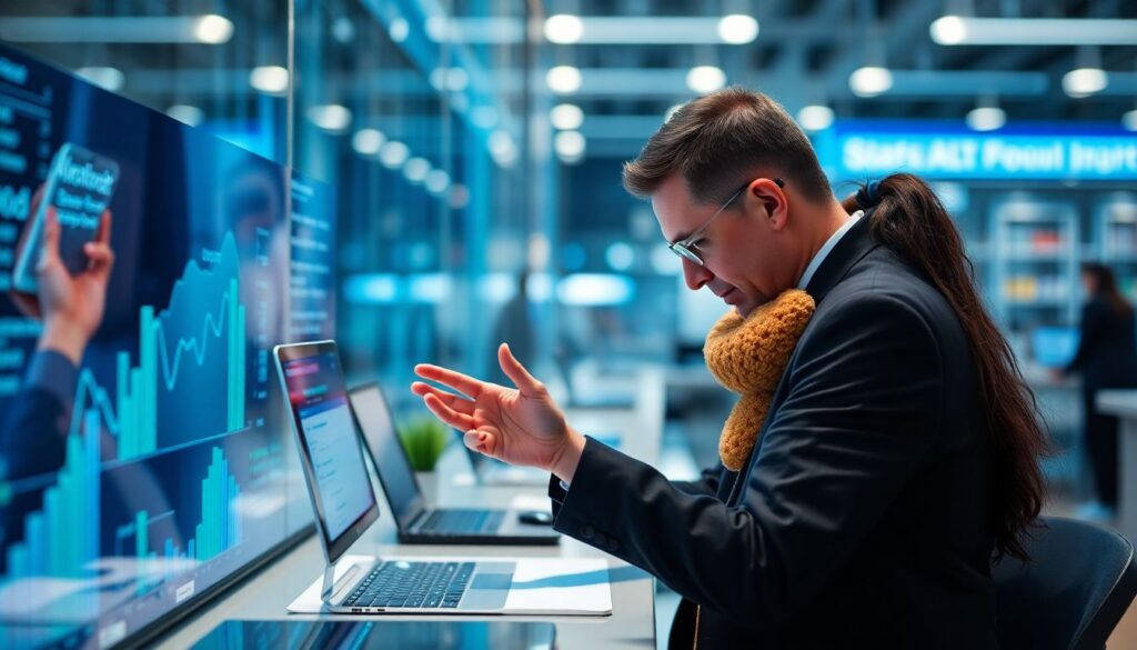 Финансовая аналитика: анализ операционной прибыли и рентабельности активов - иллюстрация