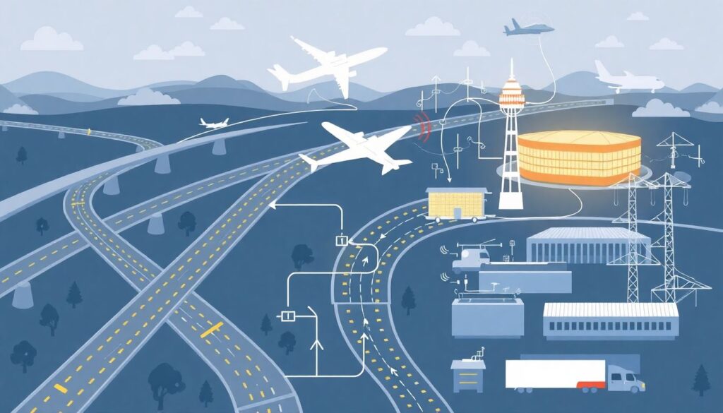 Инвестиции в инфраструктурные проекты с частным участием: риски и доходность - иллюстрация