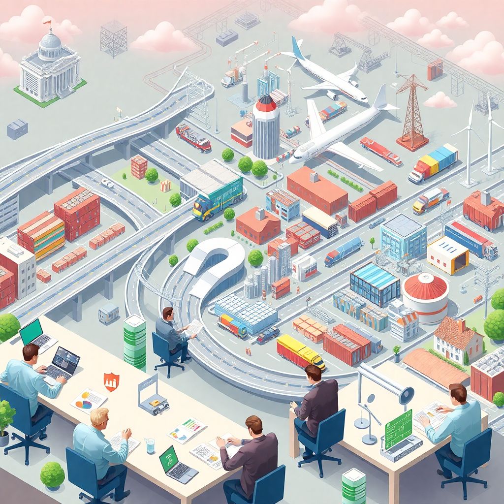 Инвестиции в инфраструктурные проекты с частным участием: риски и доходность