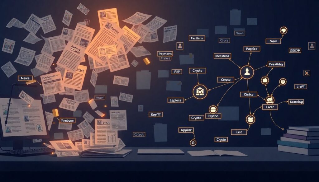 Новостной обзор: регуляторные изменения и их влияние на цифровые финансы - иллюстрация