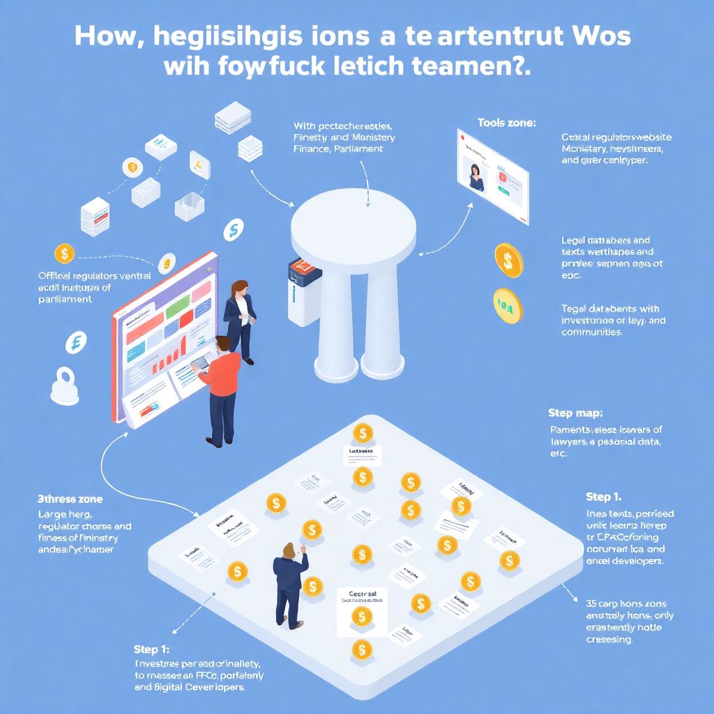 Новостной обзор: регуляторные изменения и влияние на цифровые финансы