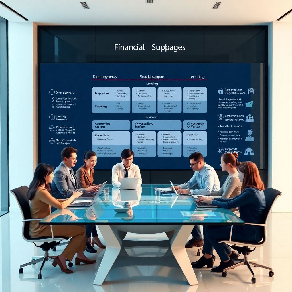 Финансовые программы поддержки сотрудников: как оценить реальную выгоду соцпакета