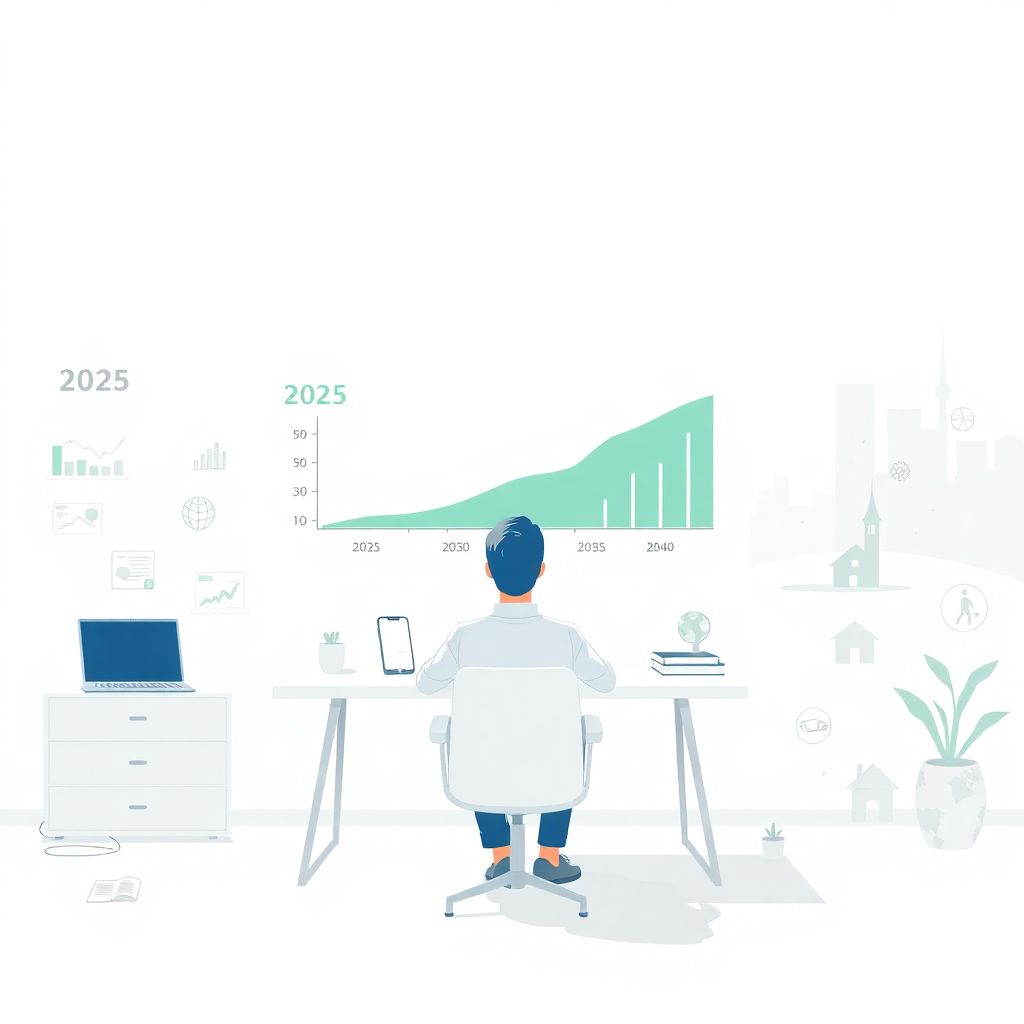 Как построить инвестиционный портфель для стабильного роста на 10–15 лет