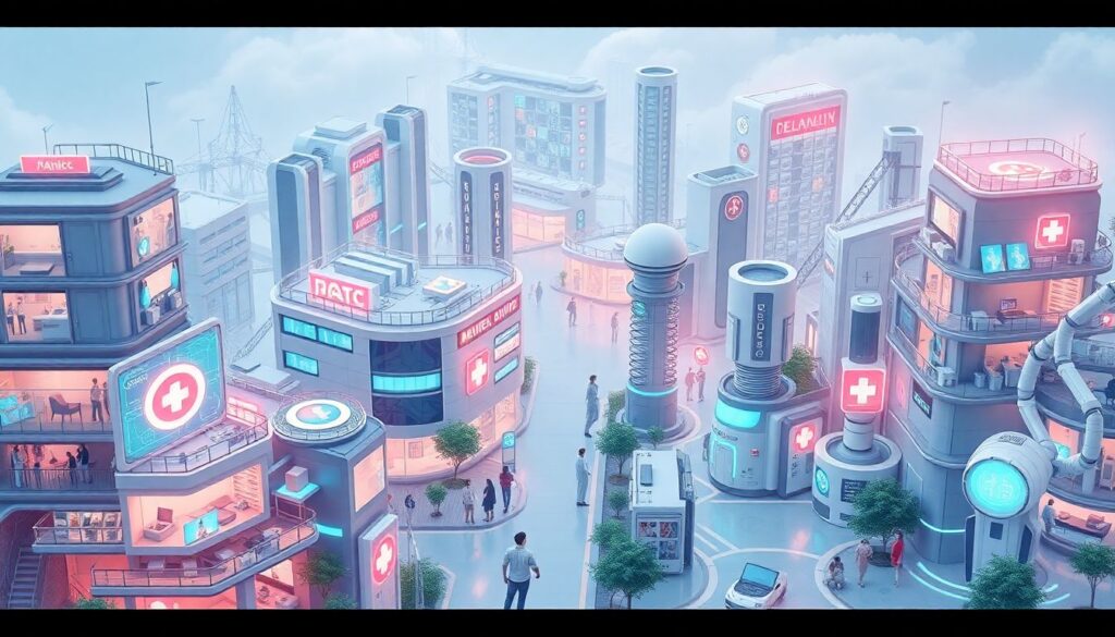 Инвестиции в акции компаний сектора здравоохранения: регуляторика и инновации - иллюстрация