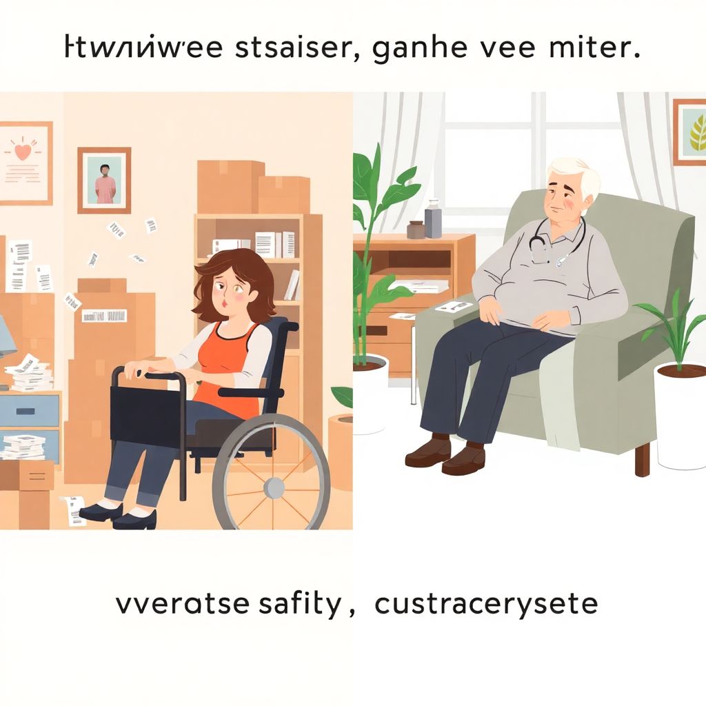 Личный финансовый план и подушка безопасности на случай инвалидности