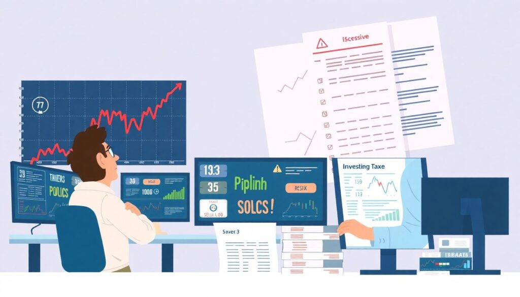 Управление капиталом: принципы эффективной ребалансировки портфеля - иллюстрация