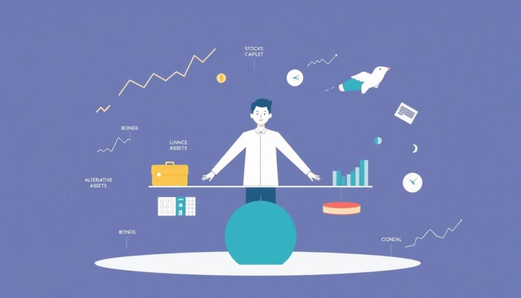 Управление капиталом: принципы эффективной ребалансировки портфеля - иллюстрация