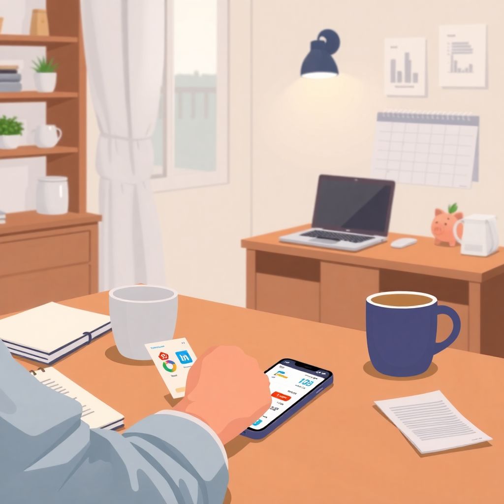 Финансовое приложение для бюджета: как превратить учет в работающий инструмент