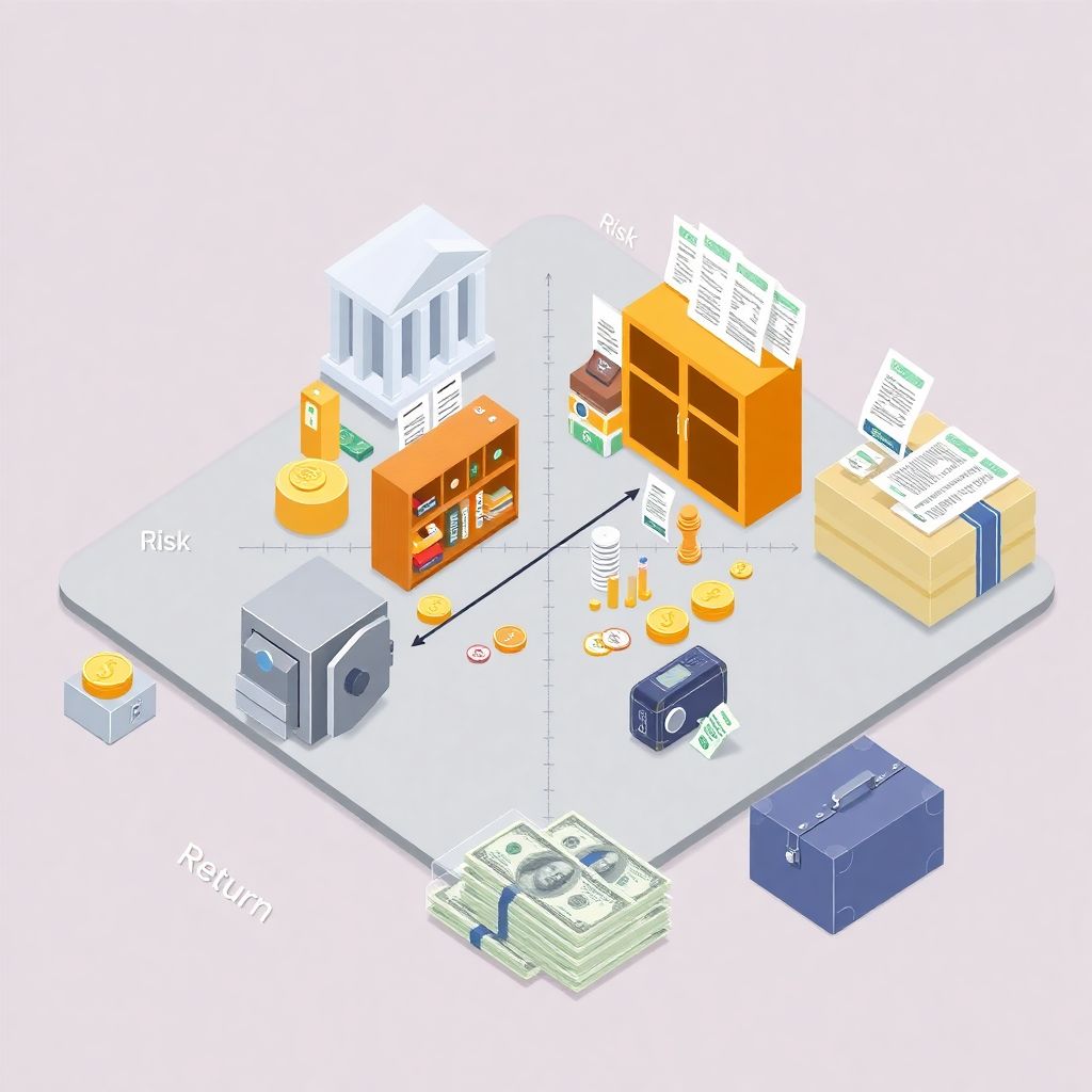 Инвестиции для начинающих в 2025: как снизить риски и выгодно вложить деньги