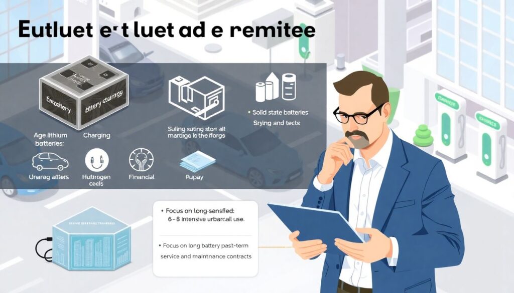 Инвестиции в экологически чистые транспортные проекты: дорожная карта и инвестиции - иллюстрация
