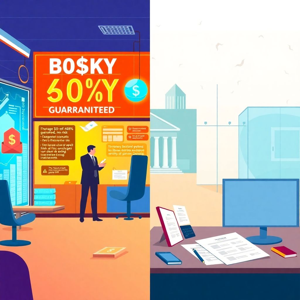 Надежные инвестиционные компании: как проверить, куда безопасно вложить деньги