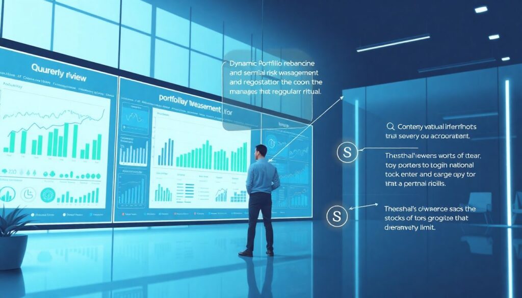Управление капиталом: принципы эффективной переразведки портфеля - иллюстрация