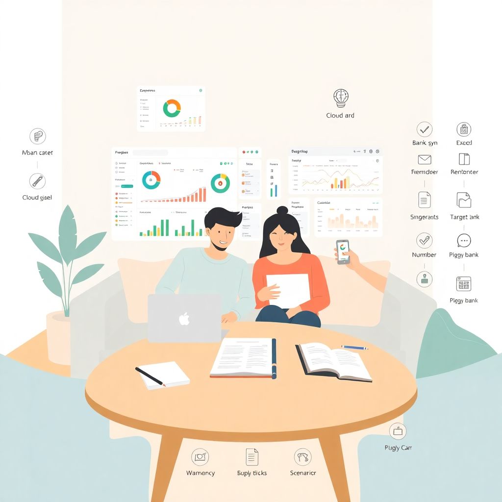 Отчетность по бюджету семьи: пошаговое руководство с примерами и советами